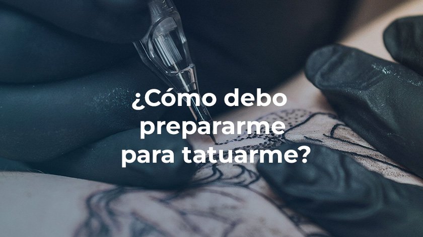 Guía Sobre Qué Hacer Antes De Tu Cita De Tatuaje - Remtattoo.com